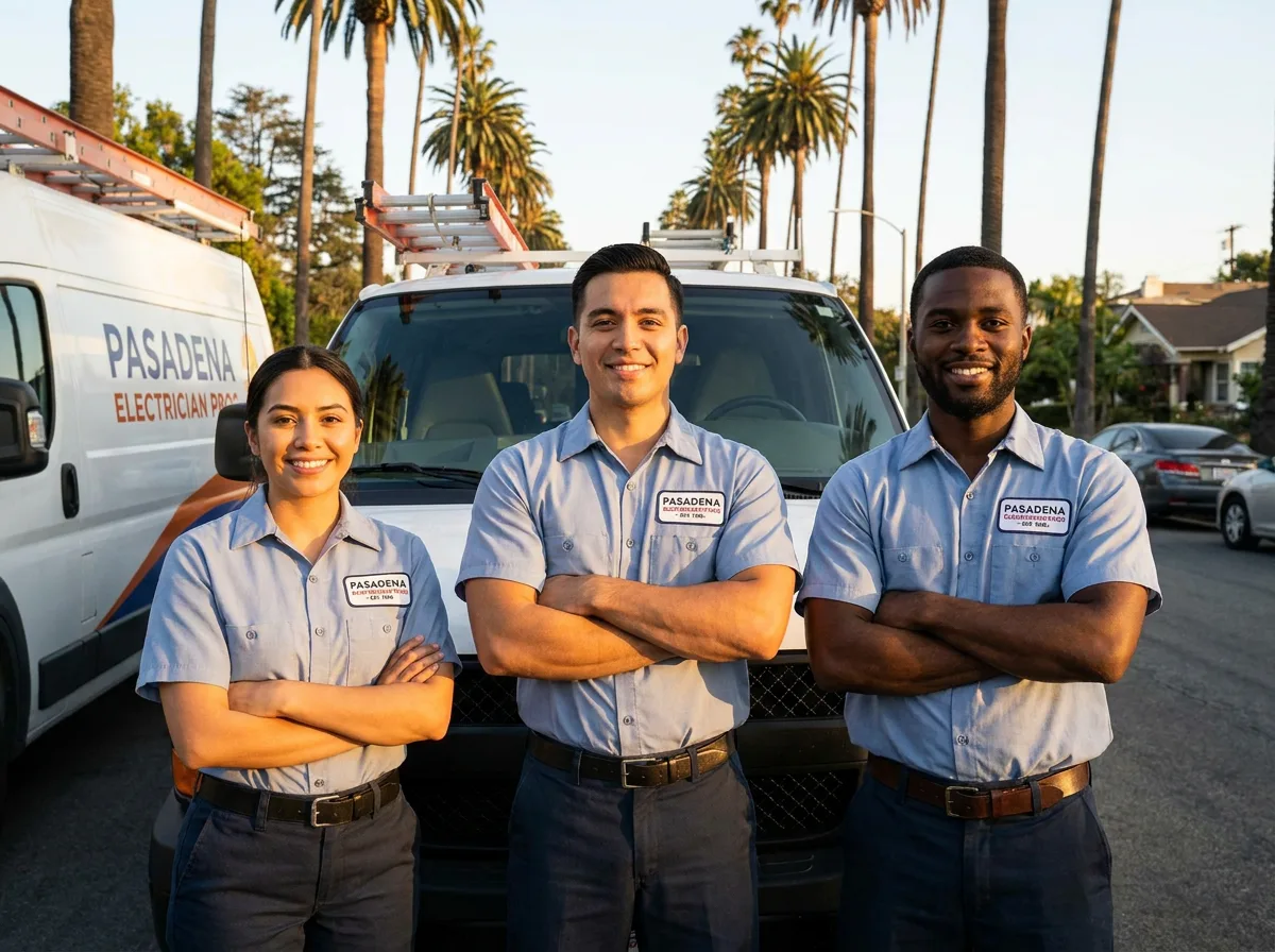 Electrician company in Jersey Shore, PA